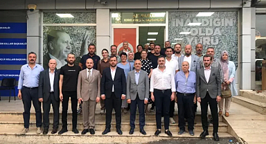 AK Parti Kırklareli'nde Yeni Dönem: İzmir Milletvekili Kerem Ali Sürekli İl Koordinatörü Olarak Atandı