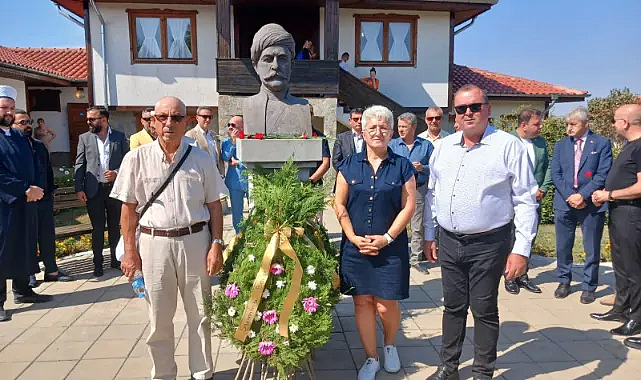 Babaeski Balkan Türkleri Dayanışma Derneği, Türk Güreşinin Efsanesine Büyük Vefa