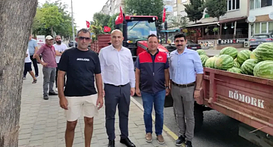 Babaeski Festivali'nde Tarımın Yıldızları Yarıştı