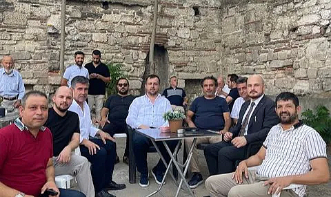 Başkan Dağtaş Lüleburgaz'da Esnaf ve Vatandaşlarla Buluştu