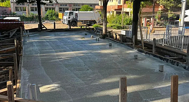 Başkan Hoşgör’den Bir İyileştirme Adımı Daha!