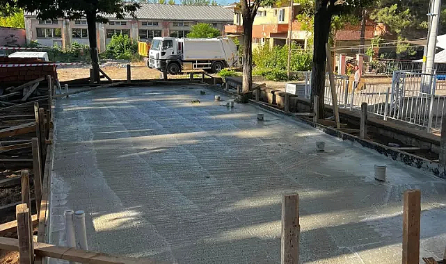 Başkan Hoşgör’den Bir İyileştirme Adımı Daha!