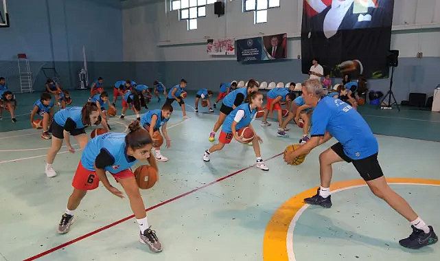 BAŞKAN ONUR BOZKURTER'DEN BİR İLK DAHA