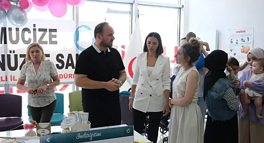 Başkan Vekili Burak Süzülmüş'ten Dünya Emzirme Haftası’nda Anne Sütünün Önemi Vurgulandı