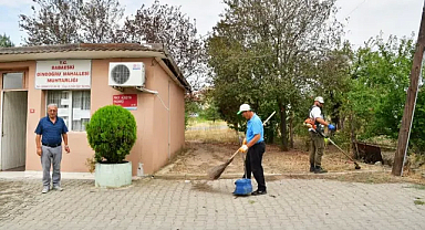 Başkan Yayla: "Mahalle Sakinlerimizin Desteğiyle İlçemizi Güzelleştiriyoruz"