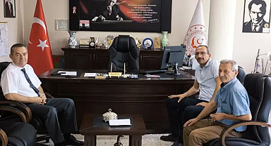 Başkan Levent Şenol'dan Kırklareli Aile ve Sosyal Hizmetler İl Müdürlüğüne Ziyaret