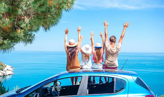Bozcaada’dan Kaş’a: Araçla Keşfedilmesi Gereken Türkiye'nin En Güzel Tatil Noktası!