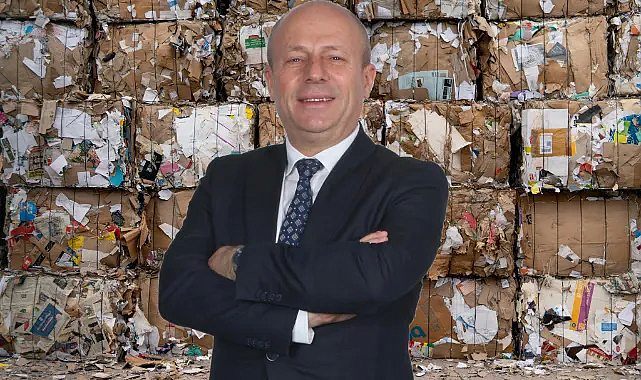 Büyükkarıştıran'da Kağıt Geri Dönüşüm Projesi ile Çevre Bilinci Artıyor