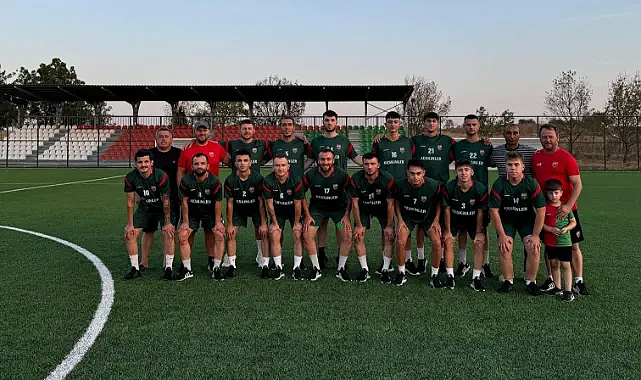 Büyükmandıra Adaspor'un 2024-2025 Sezonu Hazırlıkları Devam Ediyor