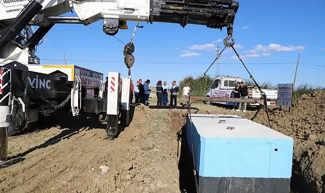 BÜYÜKŞEHİR HAYVANCILIĞI MERALARLA YÜKSELTİYOR