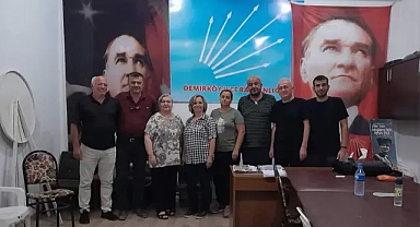 CHP Demirköy Kadın Kolları Başkanlığına Şengül Küçükgöksel Atandı