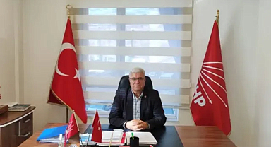 CHP Edirne Merkez İlçe Başkanı Yücel Balkanlı: “Zafer Bayramı’nı Coşkuyla Kutluyoruz”