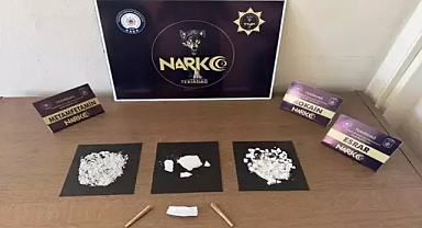 Çorlu'da uyuşturucu operasyonunda 2 tutuklama