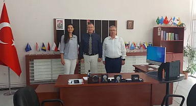 DIŞ İLİŞKİLER UYGULAMA VE ARAŞTIRMA MERKEZİNDE GÖREV DEĞİŞİMİ