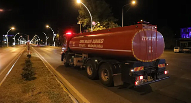 Edirne Belediyesi'nden İzmir Yangınlarına Destek: "Yaraları Hep Birlikte Saracağız!"