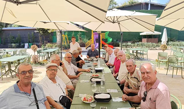 Edirne Erkek Yetiştirme Yurdu’nun Eski Sakinleri 60 Yıl Sonra Anılarını Yad Etti