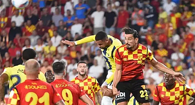 Fenerbahçe Göztepe Karşısında Avantajını Koruyamadı: 2-2’lik Nefes Kesen Mücadele!