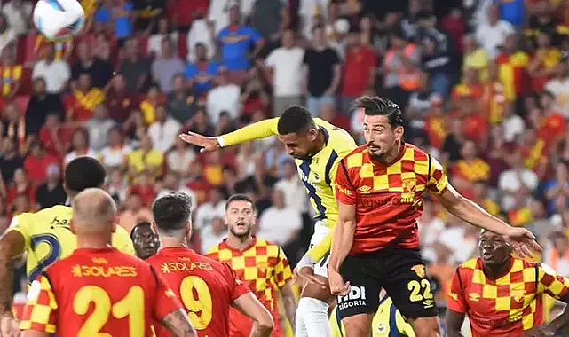 Fenerbahçe Göztepe Karşısında Avantajını Koruyamadı: 2-2’lik Nefes Kesen Mücadele!