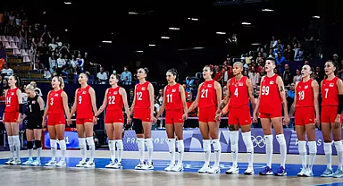 Filenin Sultanları, Paris 2024'te Dominik Cumhuriyeti'ni 3-1 Mağlup Ederek Çeyrek Finale Yükseldi