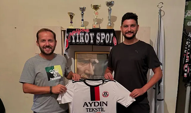 Geçen Sezonun Yıldızı Anıl Koçoğlu Kıyıköy Spor ile Yola Devam Dedi