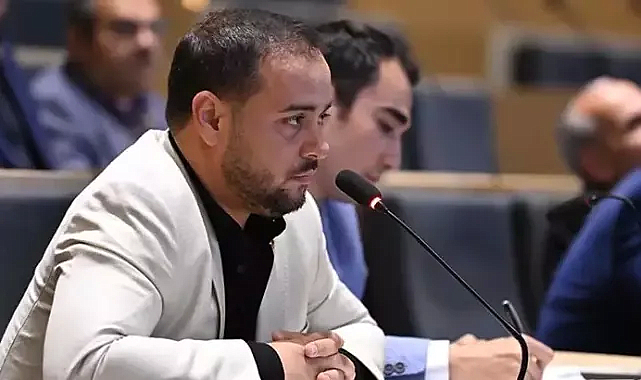 Genç CHP Süleymanpaşa Meclis Üyesi Mustafa Can Ekiciler Vefat Etti!