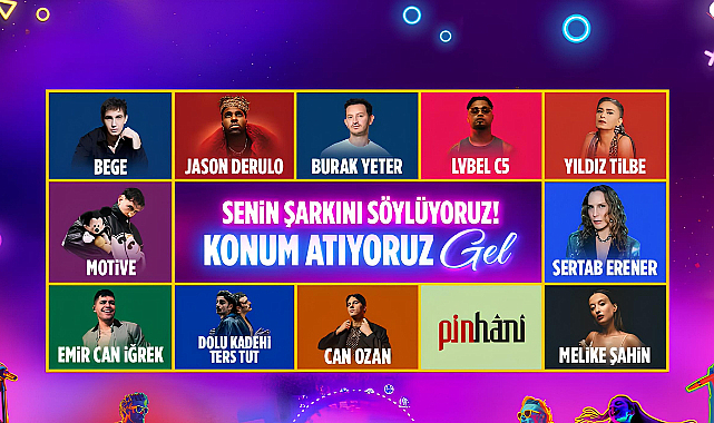 İstanbul Festivali: 2024 Yazının En Büyük Eğlencesi Yenikapı’da Devam Ediyor!