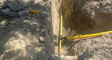 Kaynarca'da Doğalgaz Çalışması: Gaz Bağlantısı Gerçekleştirildi