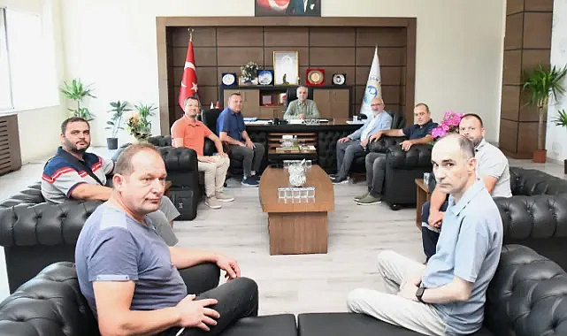 Keşan Belediyesi ile Personel Şirketi arasında toplu iş sözleşmesi imzalandı