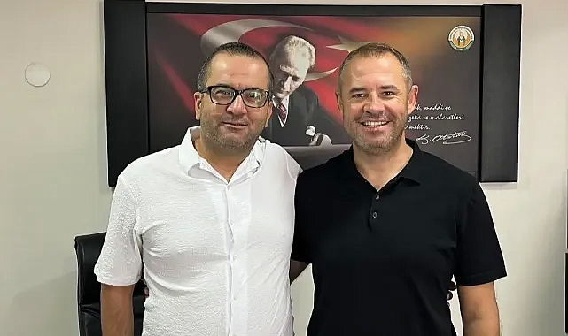 Başkan Derya Bulut'tan Tarım Kredi Kooperatifi Müdürü Tunay Gelep'e Ziyaret