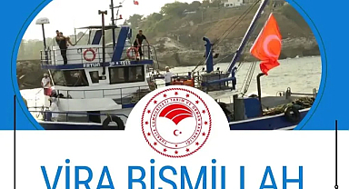 Balıkçılık Sezonu Başlıyor: Tüm Halk  31 Ağustos Cumartesi Günü İğneada'ya Davetli!