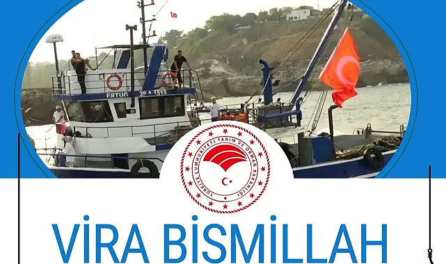 Balıkçılık Sezonu Başlıyor: Tüm Halk  31 Ağustos Cumartesi Günü İğneada'ya Davetli!