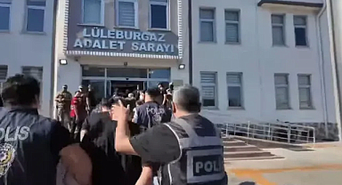 Kırklareli'de "KUYU-15" Operasyonu: Suç Örgütüne Ağır Darbe!