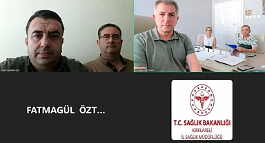 Kırklareli'nde Tıbbi Cihaz Alımları Planlama Komisyonu Toplantısı Yapıldı