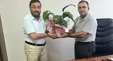 Kırklareli İl Müftü Yardımcısı Nurettin Güneş Göreve Başladı