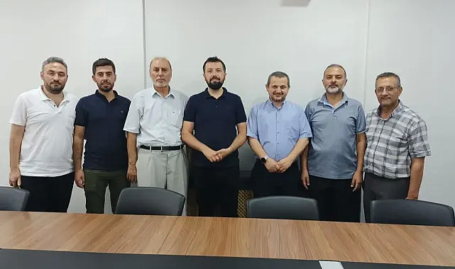 Kırklareli İl Müftü Yardımcısı ve Kofçaz Müftüsüne Veda Programı