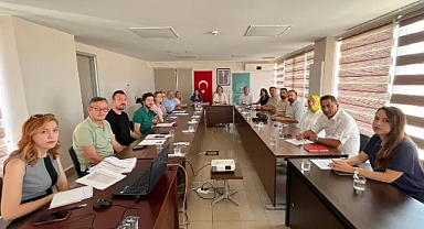 Kırklareli'nde Hekim İhtiyaçlarına Yönelik Toplantı Gerçekleştirildi