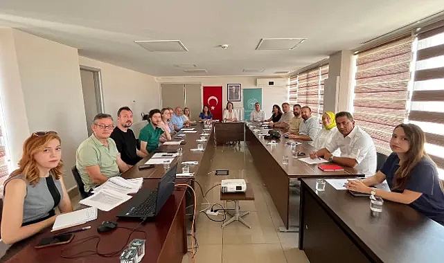 Kırklareli'nde Hekim İhtiyaçlarına Yönelik Toplantı Gerçekleştirildi