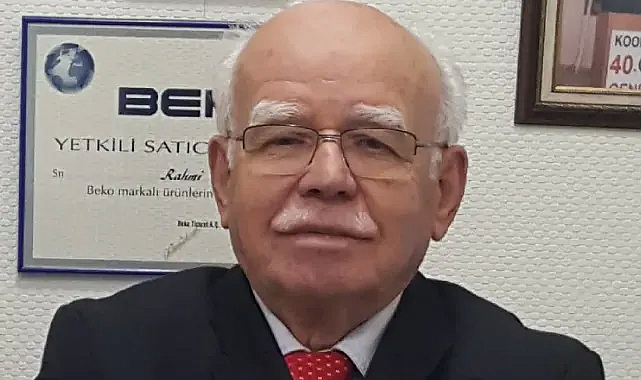 Kırklareli’nin Duayen Gazetecisi Rahmi Sağlık Yoğun Bakımda!