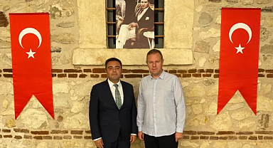 Kırklareli TSO ve TRAKYAKA’dan Ekonomik Kalkınma İçin Önemli Görüşme