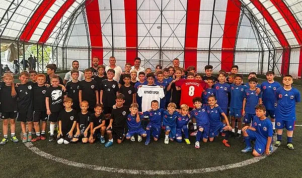 Kıyıköy Spor Kulübü, Tekirdağ Marmara Spor Kulübünü Ağırladı