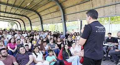 KLÜ Öğrencileri Baykar'da Unutulmaz Bir Gün Geçirdi