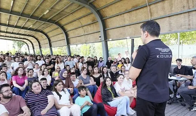 KLÜ Öğrencileri Baykar'da Unutulmaz Bir Gün Geçirdi