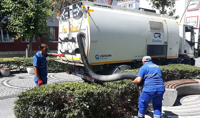 Lüleburgaz’da Temizlik Harekatı: Şehir Çevre Dostu Yaklaşımla Parlıyor