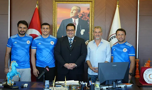 MARMARAEREĞLİSİ BELEDİYE SPOR KULÜBÜ’NE TRANSFERLER BAŞLADI