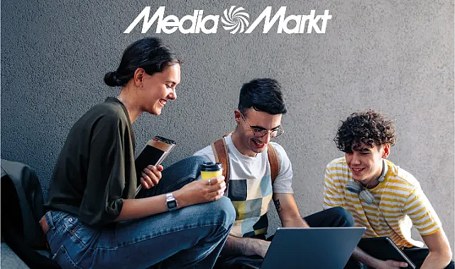 MediaMarkt’ın “Okula Dönüş” Kampanyası Başladı: 23-26 Ağustos’ta Büyük İndirimler!