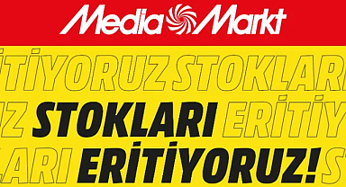 MediaMarkt'ın "Stokları Eritiyoruz" Kampanyası Başladı! 2-8 Ağustos’ta Büyük Fırsatlar!