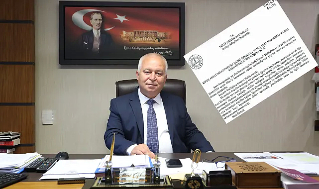 Mezuniyet Töreninde Yaşanan Olay Türkiye Gündeminde