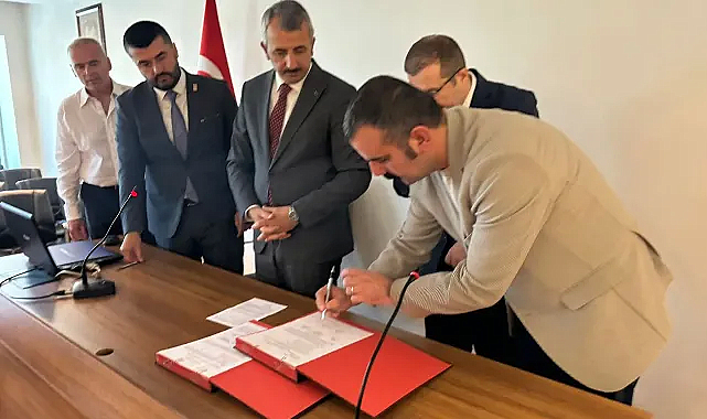 OSB Müteşebbis Heyetinin Kurulması