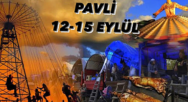 Pavli Panayırı 114. Kez Misafirlerini Ağırlamaya Hazırlanıyor!