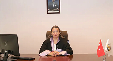 PROF. DR. EYLEM BAYIR REKTÖR YARDIMCILIĞI GÖREVİNE ATANDI